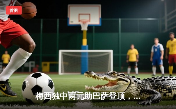 梅西独中两元助巴萨登顶，2015年欧冠决赛上演经典对决