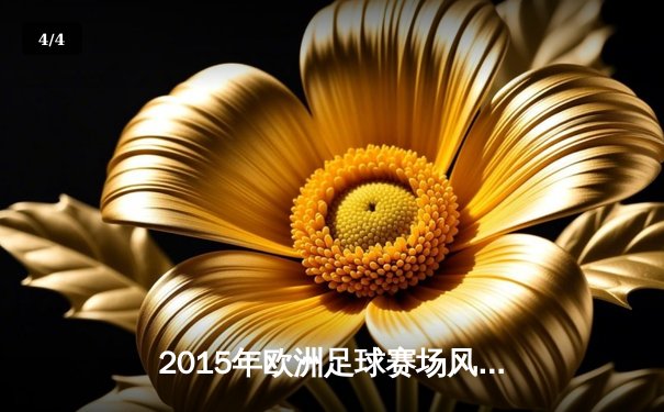 2015年欧洲足球赛场风云：巴塞罗那三冠王伟业与梅西的传奇赛季 - 4
